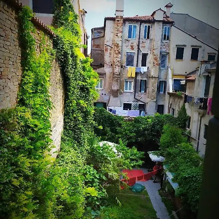 Bed & Breakfast 1964 Venedig