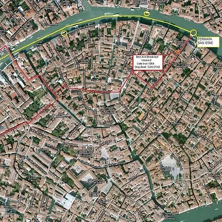 ベッド・アンド・ブレックファスト 1964 3*