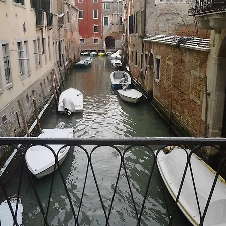 Bed & Breakfast 1964 Venedig