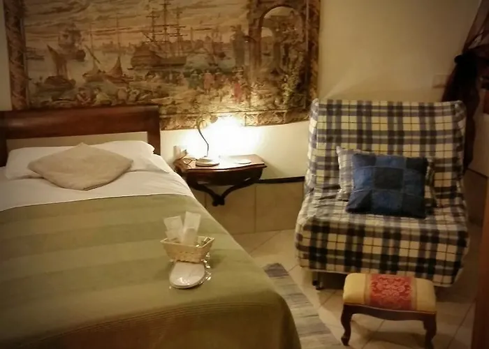 1964 Bed & Breakfast 3*