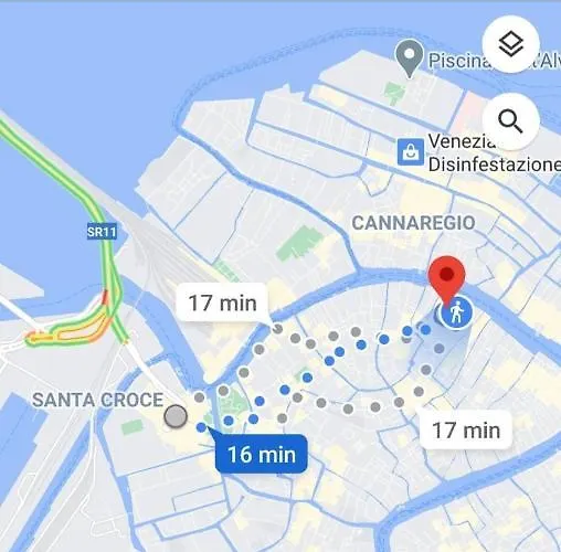 1964 Couette-café Venise