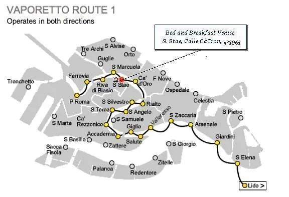 1964 Bed & Breakfast 3*