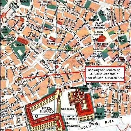 Venezia1964 - Bedandbreakfastvenice It 3* Венеция