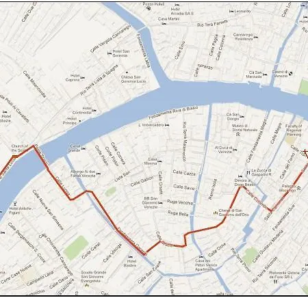 Bed & Breakfast 1964 Benátky